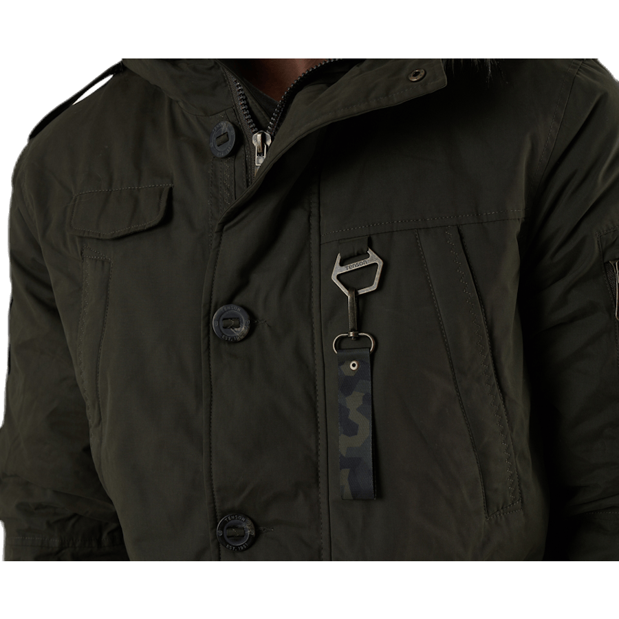 Lhasa Parka Green - Bild 6