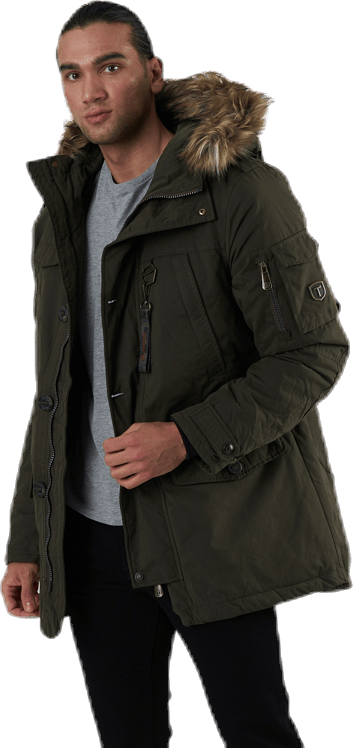 Lhasa Parka Green - Bild 7