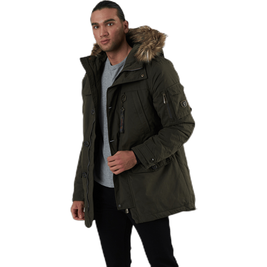Lhasa Parka Green - Bild 7