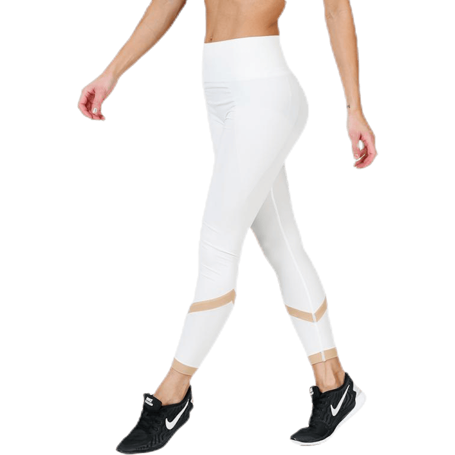 Seamless Stripe White