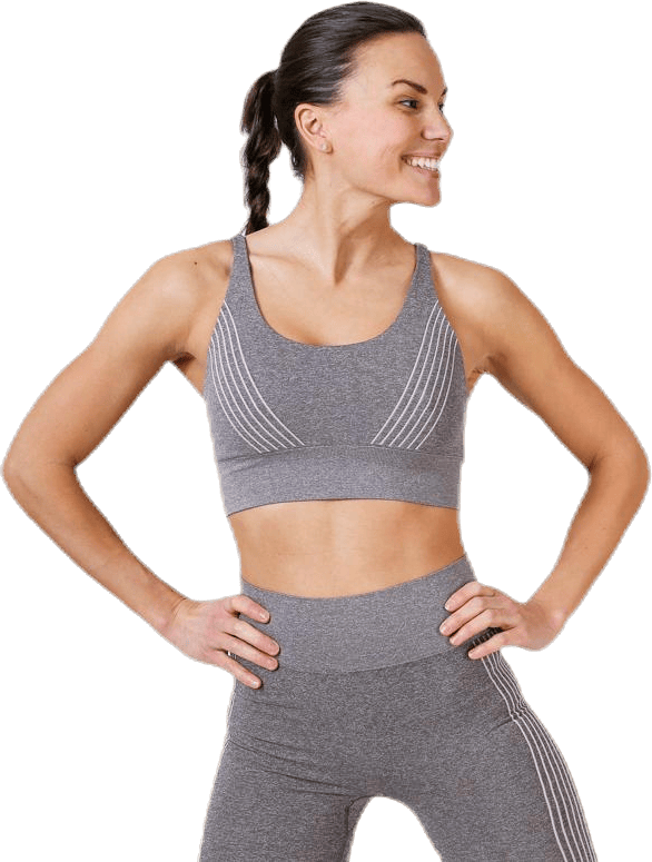 2-tone Bra Top Purple - Bild 3