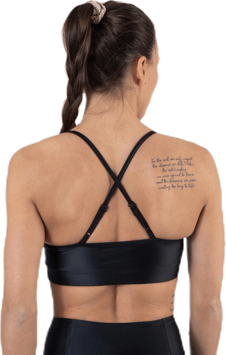 Gloss Bra Top Black - Bild 3