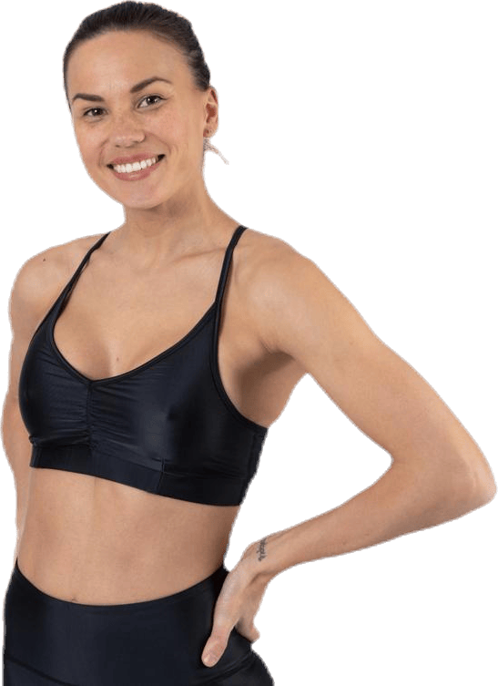 Gloss Bra Top Black - Bild 4