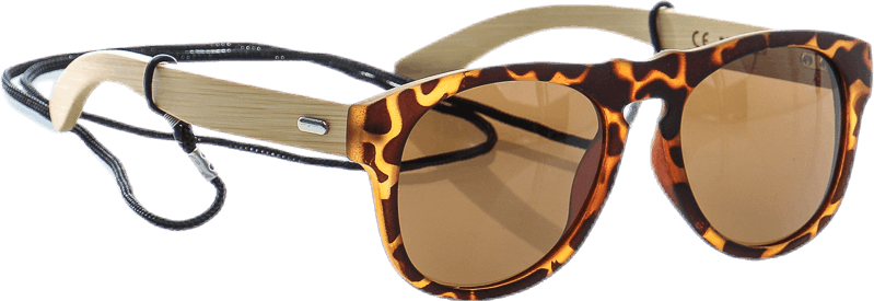 Lando Patterned, Unisex, Utstyr, briller, Mønstret, ONESIZE