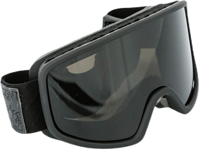 Puppy Black, Unisex, Equipamento, óculos, Esportes alpinos, Preto, ONESIZE