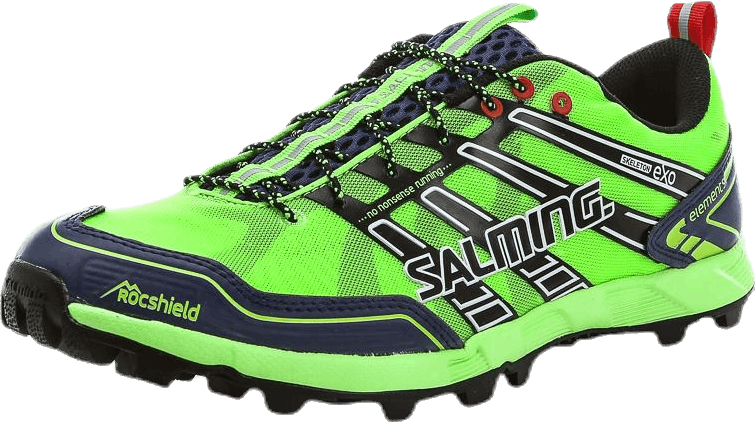 Elements Shoe Blue/Green, Male, Sko, Joggesko, Løping, Blå/Grønn, EU 48 2/3