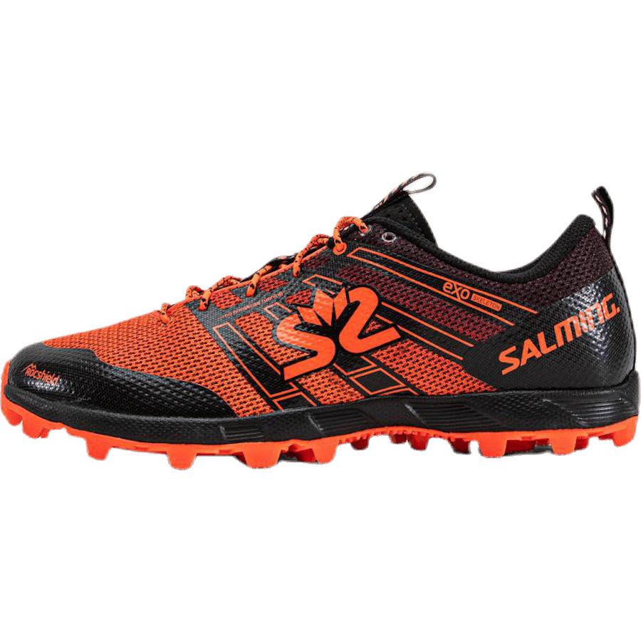 Elements 3 Orange/Black