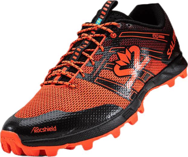 Elements 3 Orange/Black - Bild 6