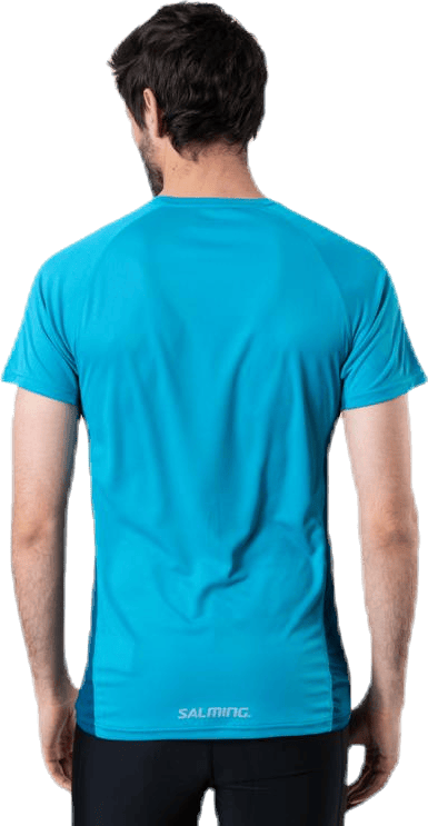 Race Air Tee Blue/Grey - Bild 2