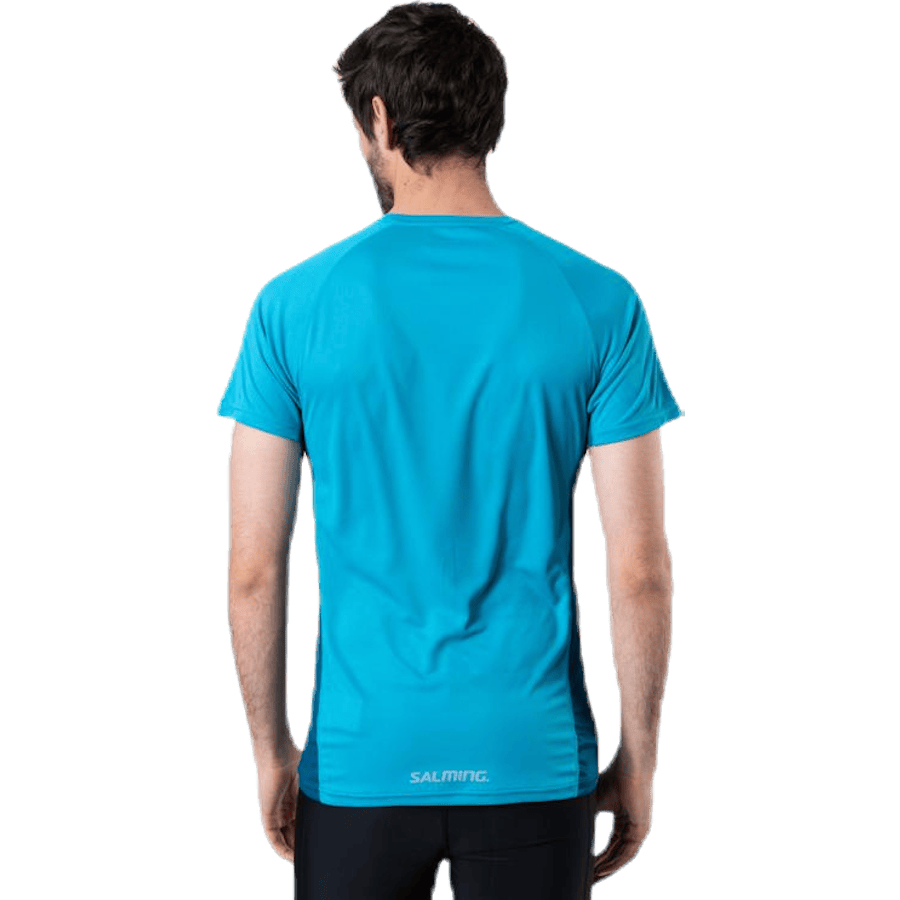 Race Air Tee Blue/Grey - Bild 2