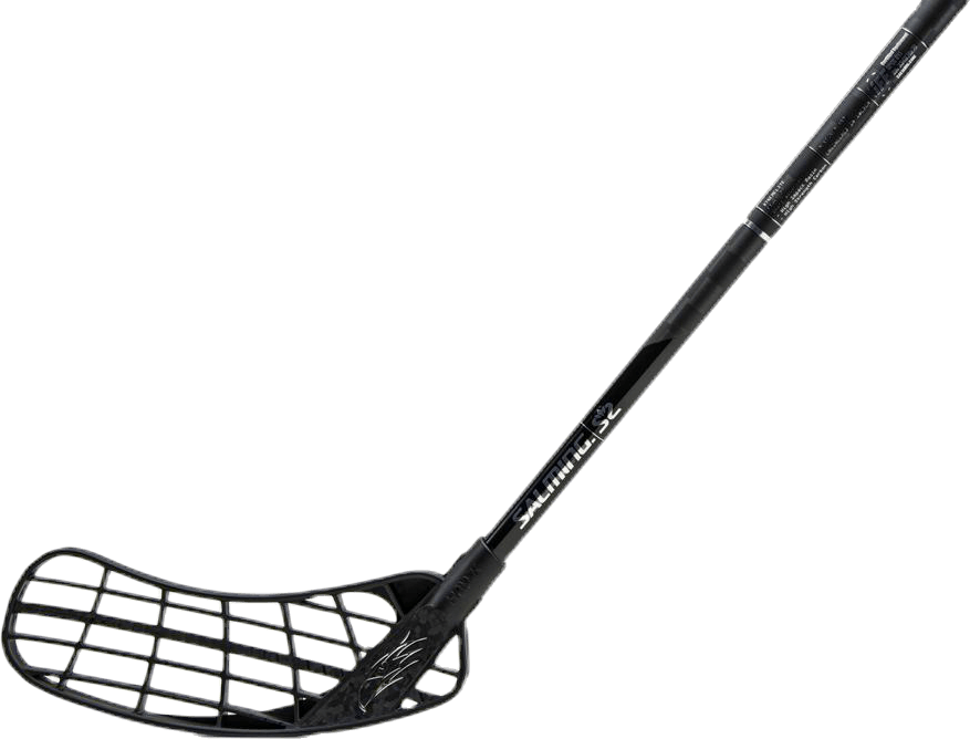 Hawk XtremeLite Flex 27 Black/White, Unisex, varusteet, Harjoituslaitteet, Salibandy, Valkoinen/Musta, Right 100 cm