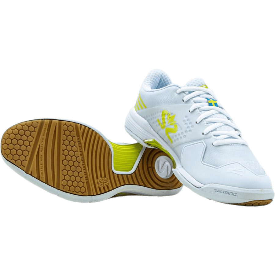 Viper 5 White/Green - Bild 7