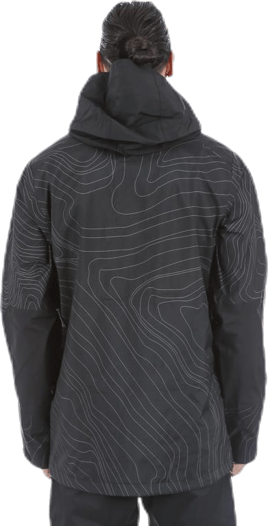 Raven Jacket Black - Bild 2