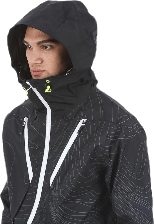 Raven Jacket Black - Bild 4