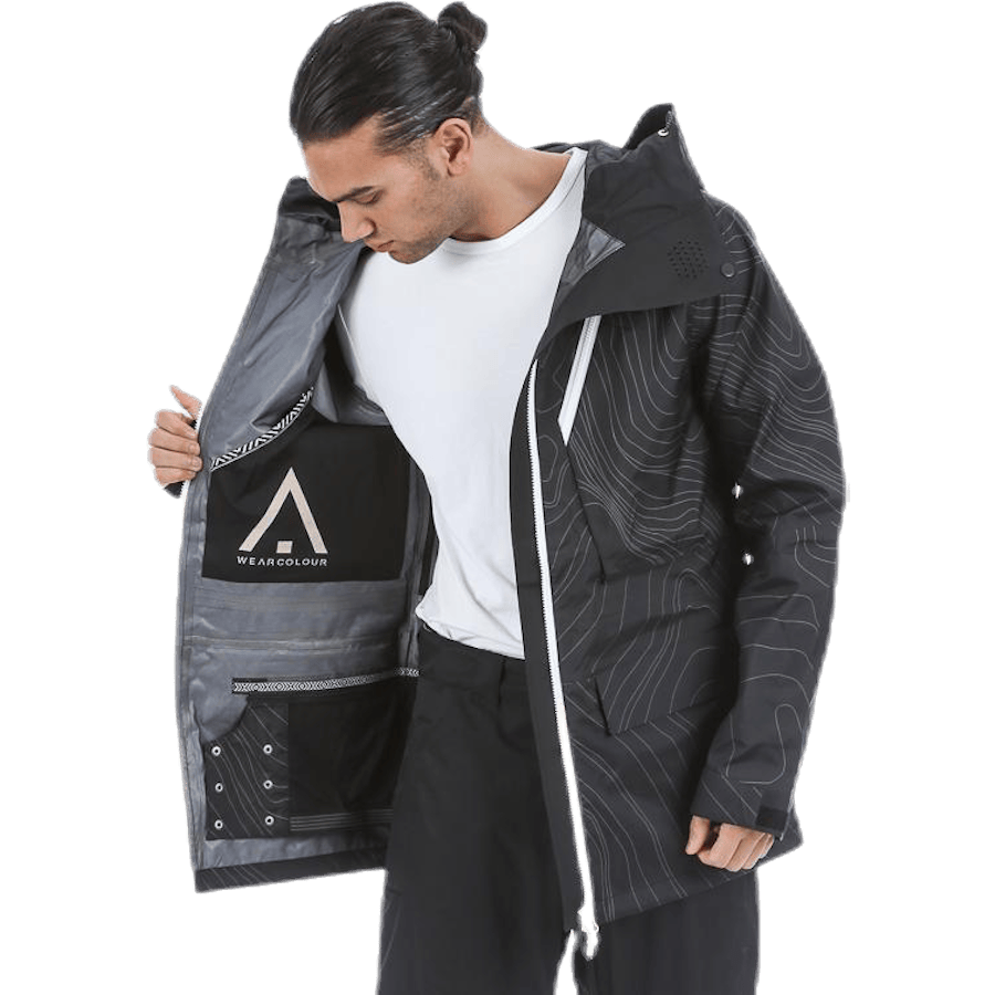 Raven Jacket Black - Bild 6