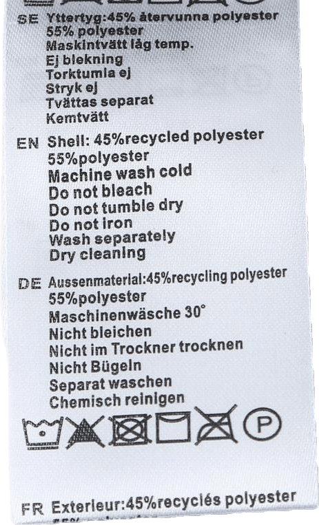 Raven Jacket Black - Bild 7