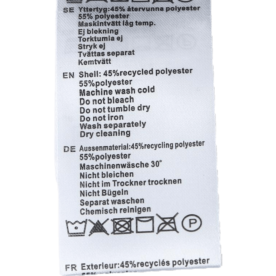 Raven Jacket Black - Bild 7