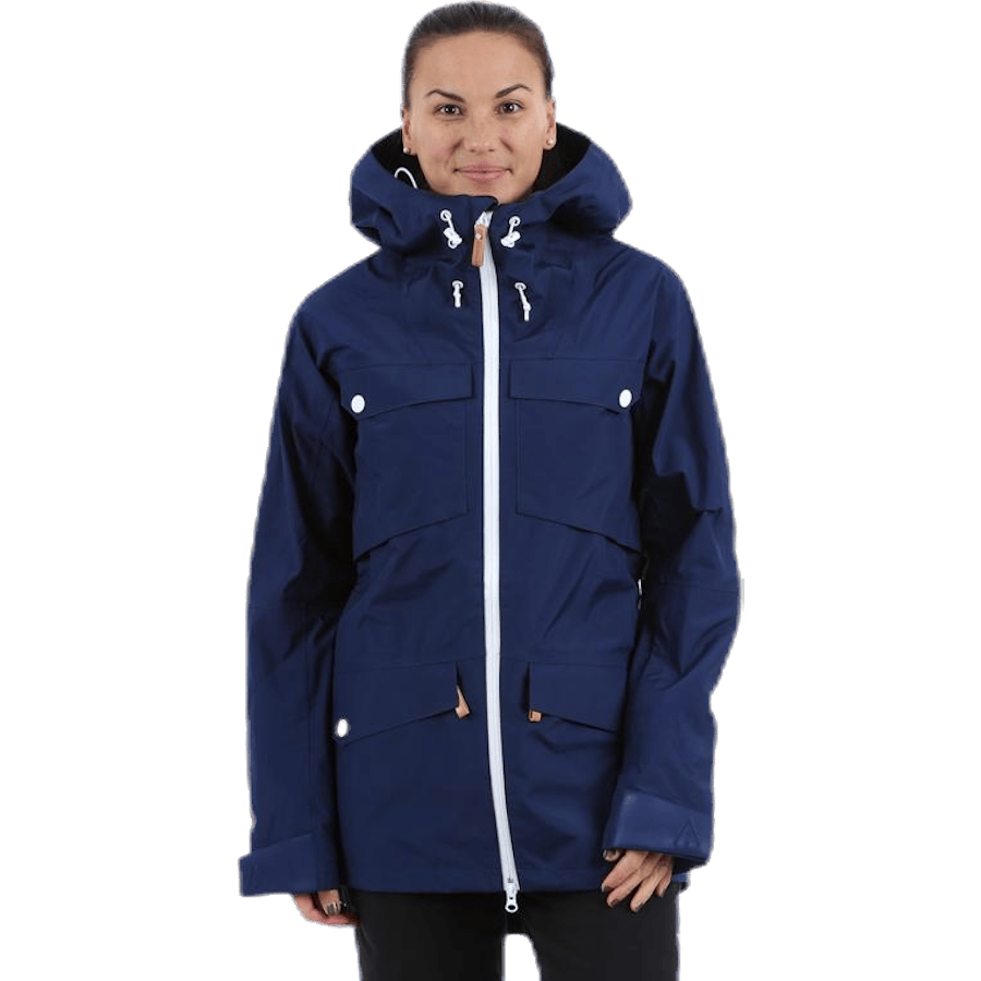 Lynx Jacket Blue