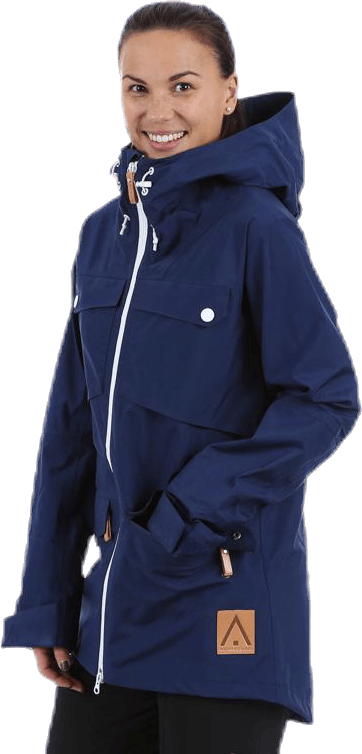 Lynx Jacket Blue - Bild 3