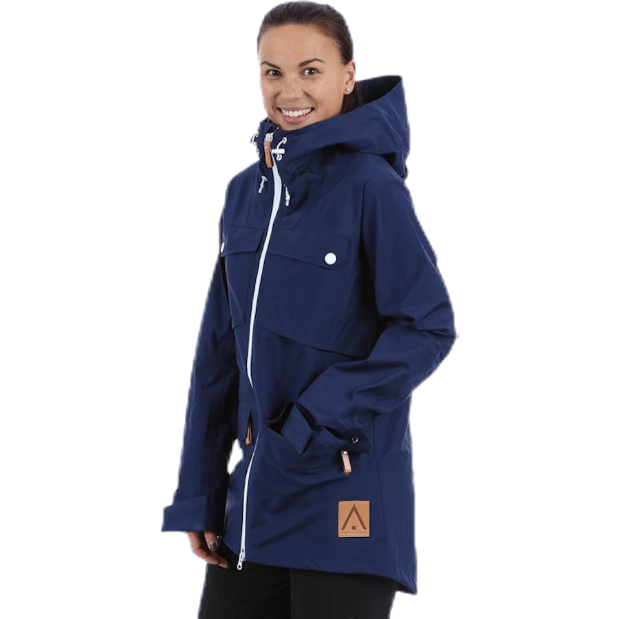 Lynx Jacket Blue - Bild 3