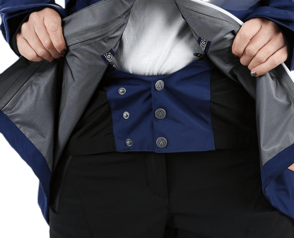 Lynx Jacket Blue - Bild 5