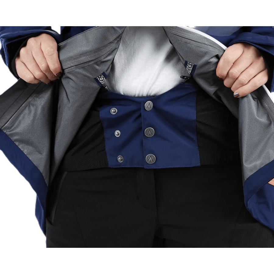 Lynx Jacket Blue - Bild 5