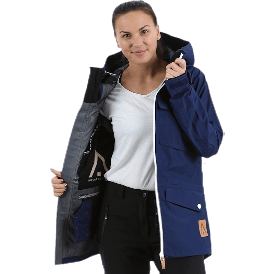 Lynx Jacket Blue - Bild 6
