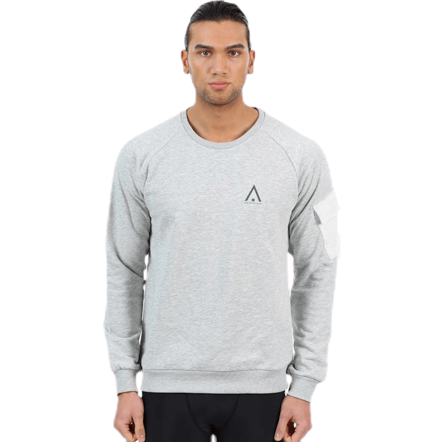 Patch Crew Grey