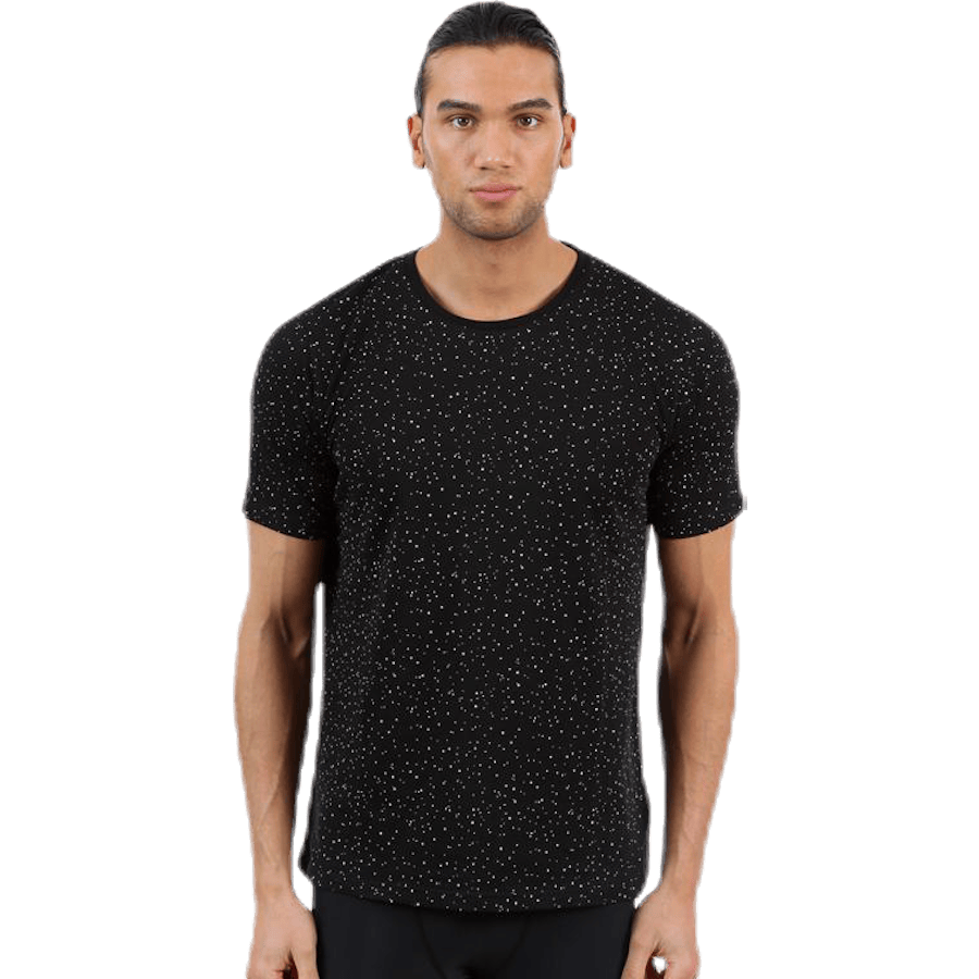 Cut Tee Black