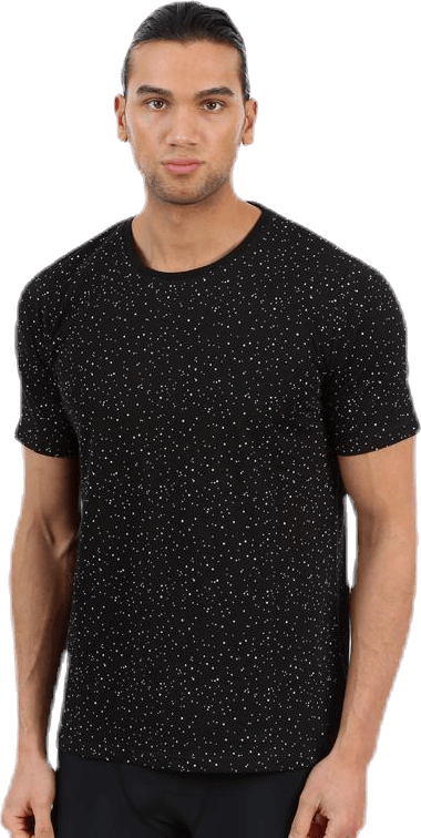 Cut Tee Black - Bild 3