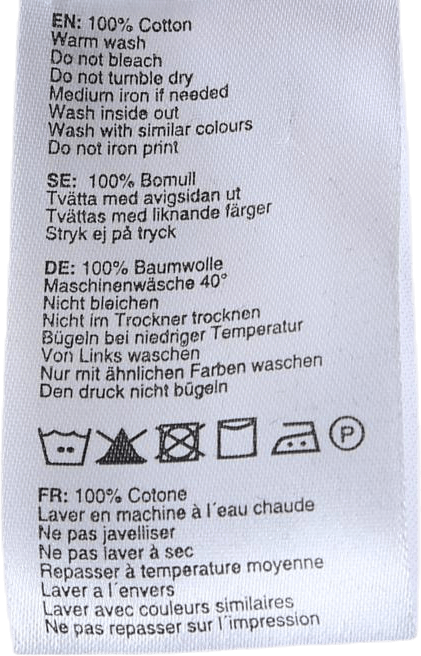 Cut Tee Black - Bild 4