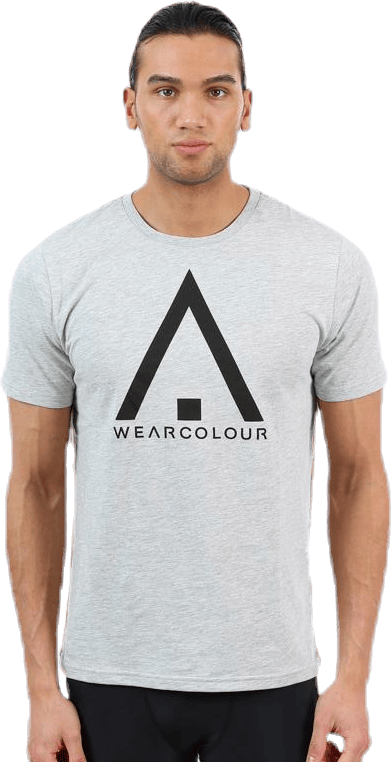 Wear Tee Grey