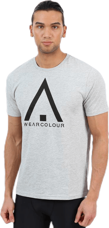 Wear Tee Grey - Bild 3