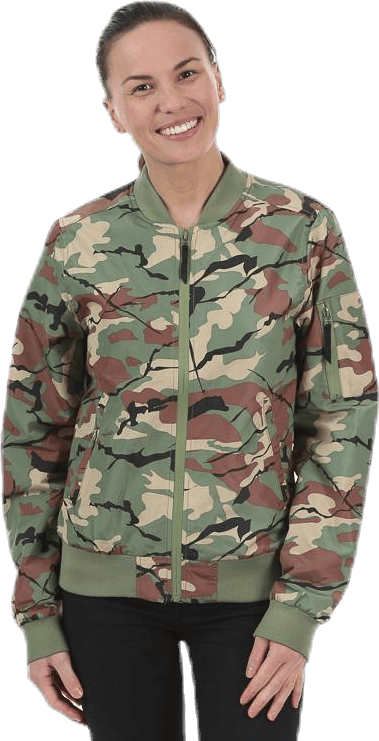 Prime Bomber Patterned, Female, Apparels, jackets, Patterned, L