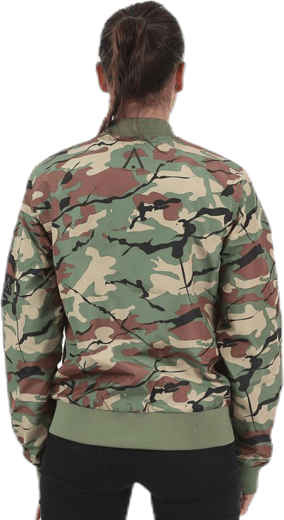 Prime Bomber Patterned - Bild 2