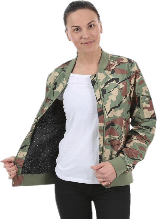 Prime Bomber Patterned - Bild 4