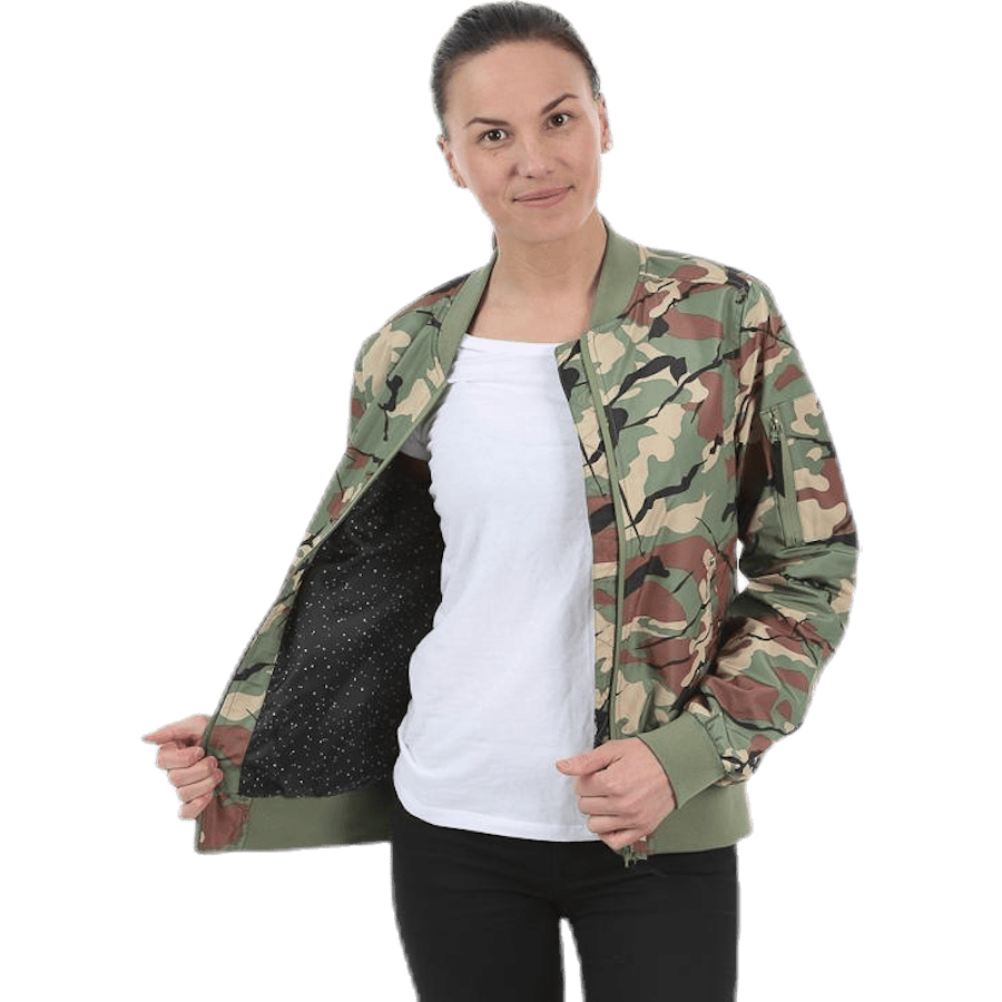 Prime Bomber Patterned - Bild 4
