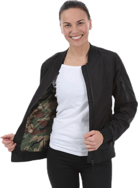 Prime Bomber Black - Bild 4