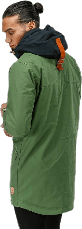 Diverse Jacket Green - Bild 4