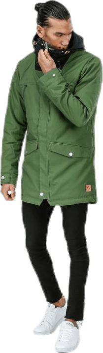 Diverse Jacket Green - Bild 5