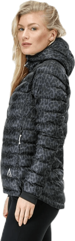 Cub Jacket Patterned/Black - Bild 2