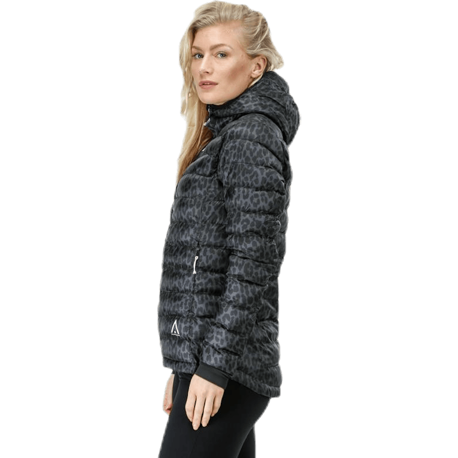 Cub Jacket Patterned/Black - Bild 2