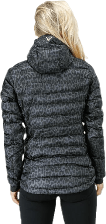 Cub Jacket Patterned/Black - Bild 3