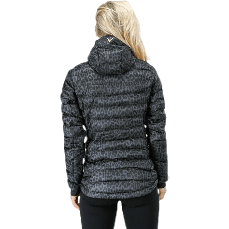 Cub Jacket Patterned/Black - Bild 3