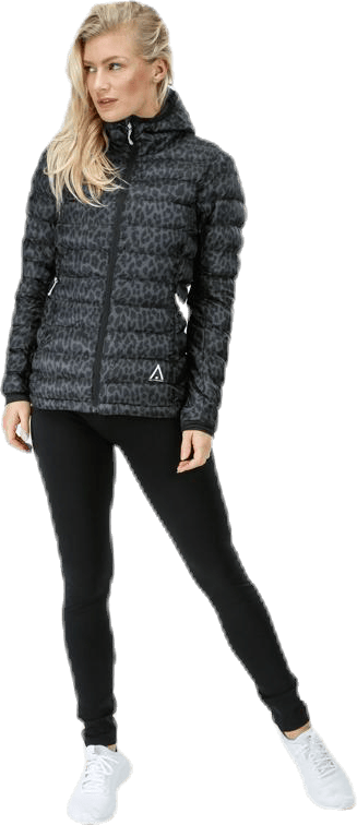 Cub Jacket Patterned/Black - Bild 4