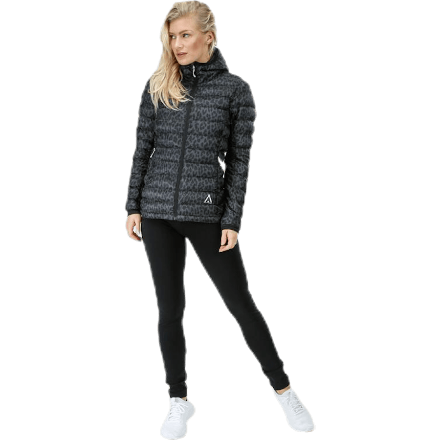 Cub Jacket Patterned/Black - Bild 4