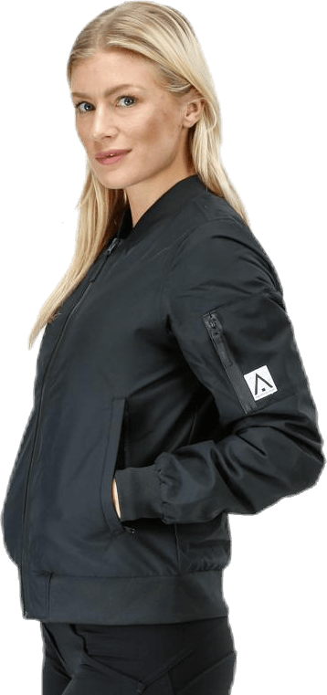 Fay Bomber Black - Bild 2