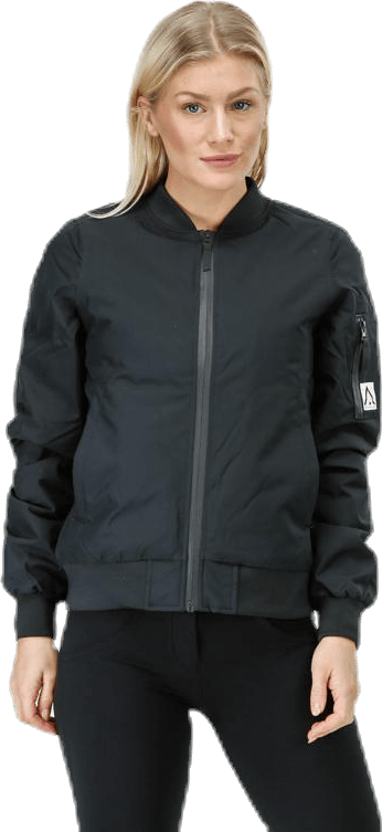 Fay Bomber Black - Bild 4