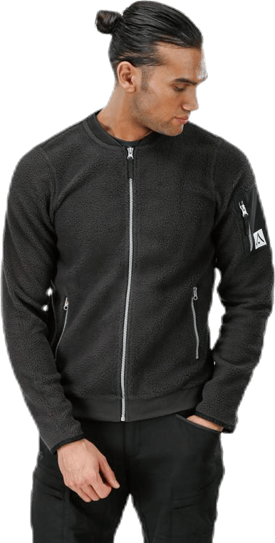 Boom Sweater Black/Grey