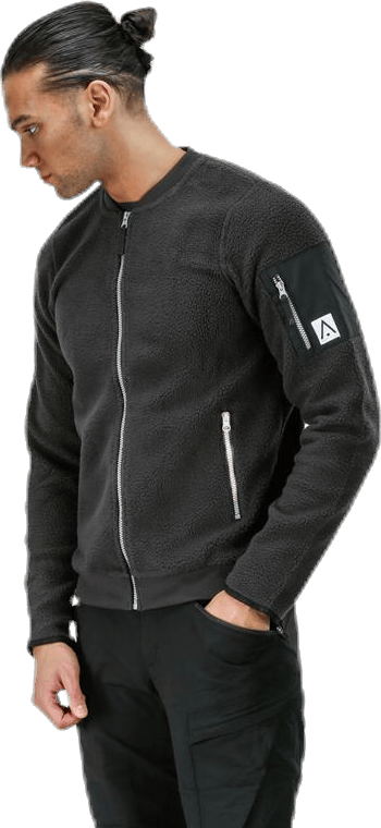 Boom Sweater Black/Grey - Bild 2